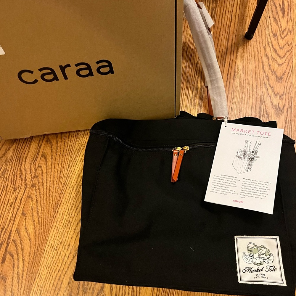 The Market Tote. BRAND NEW with tags